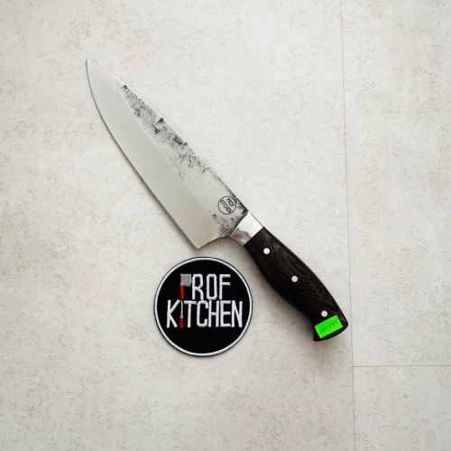 Шеф нож ручной работы
