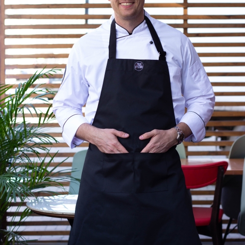 Черный «Фрэнки»