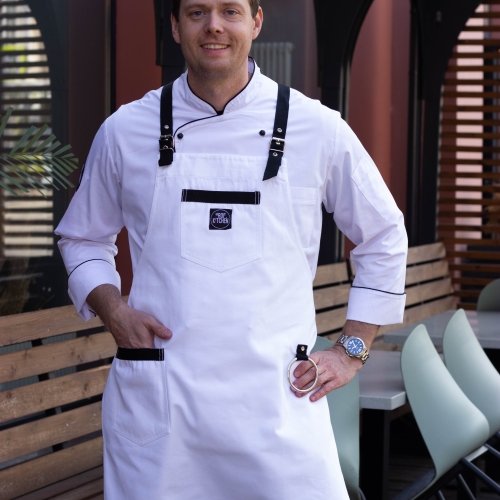 Фартук Белый 